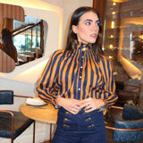 Camisa Prast Ribbon Line