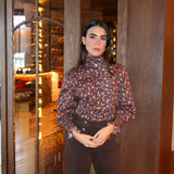 Camisa Lewa Evony Dark