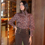 Camisa Lewa Evony Dark