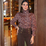 Camisa Lewa Evony Dark