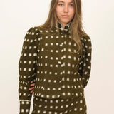 Chaqueta Slop Verde