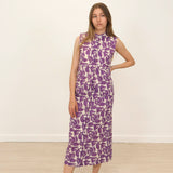 Falda Pert Morado