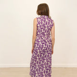 Falda Pert Morado
