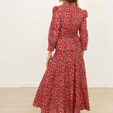 Falda Hitch Red