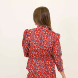 Camisa Hitch Red