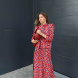 Falda Hitch Red