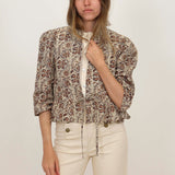 Chaqueta Hols Blare Rosa