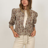 Chaqueta Hols Blare Rosa