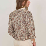 Chaqueta Hols Blare Rosa