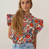 Camisa Selen Multicolor