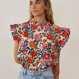 Camisa Selen Multicolor