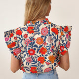 Camisa Selen Multicolor