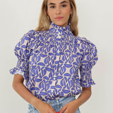 Camisa Ruché Drup Azul
