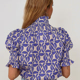 Camisa Ruché Drup Azul