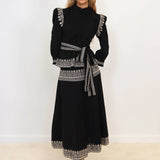 Blusa Nacht Negro