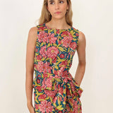 Top Laub Multicolor