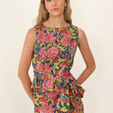 Top Laub Multicolor
