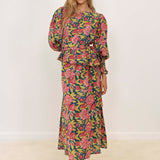 Blusa Laub Multicolor