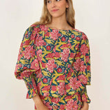 Blusa Laub Multicolor
