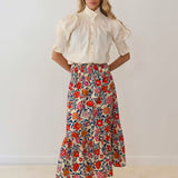 Falda Allet Multicolor