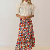 Falda Allet Multicolor