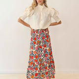 Falda Allet Multicolor