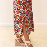 Vestido Romp Multicolor