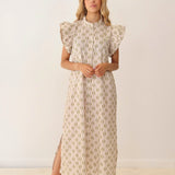 Vestido Romp Graff Verde