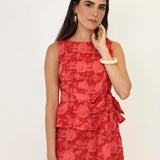 Top Laub Rojo