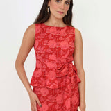 Top Laub Rojo
