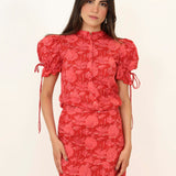 Camisa Laub Rojo
