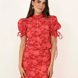 Camisa Laub Rojo