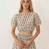 Top Set Anier Crudo