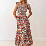 Top Volss Multicolor