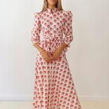 Camisa Hitch Flor