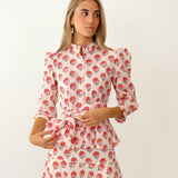 Camisa Hitch Flor