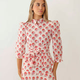 Camisa Hitch Flor