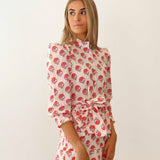Camisa Hitch Flor