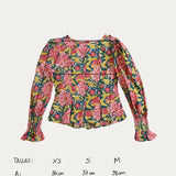 Blusa Laub Multicolor