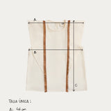 Blusa Vinne C/Bronce