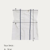 Blusa Vinne DLine Azul
