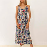 Vestido Lering Veelk Azul