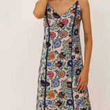 Vestido Lering Veelk Azul
