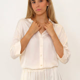 Camisa Wone Crudo