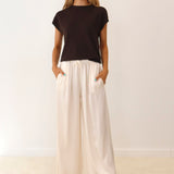 Pantalón Wone Crudo