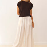 Pantalón Wone Crudo