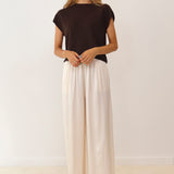 Pantalón Wone Crudo