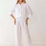 Pantalón Hosse Blanco