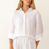 Camisa Hosse Blanco