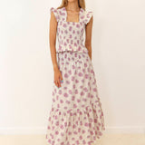 Top Volss Rosebusk Lila